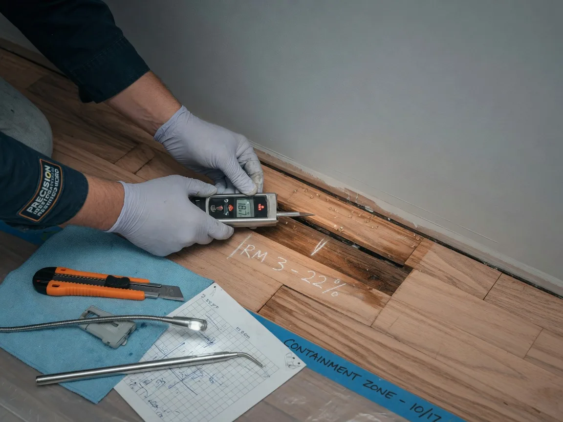 Why choose Water Removal in Liberty Center, IN